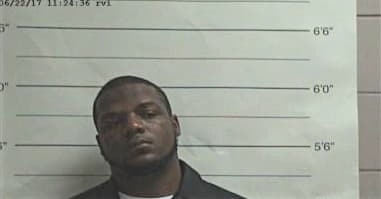 Sylvester Hayes, - Orleans Parish County, LA 